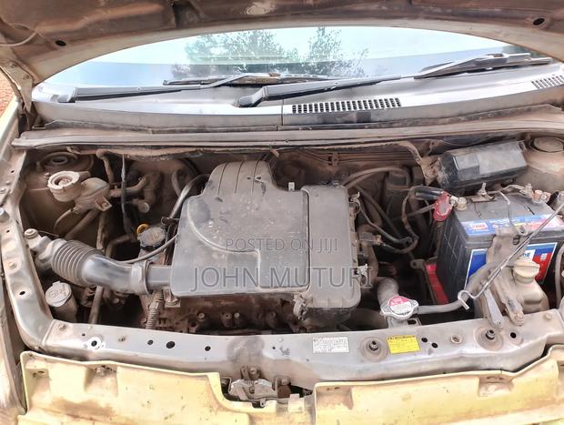 Toyota Passo 2008 Beige