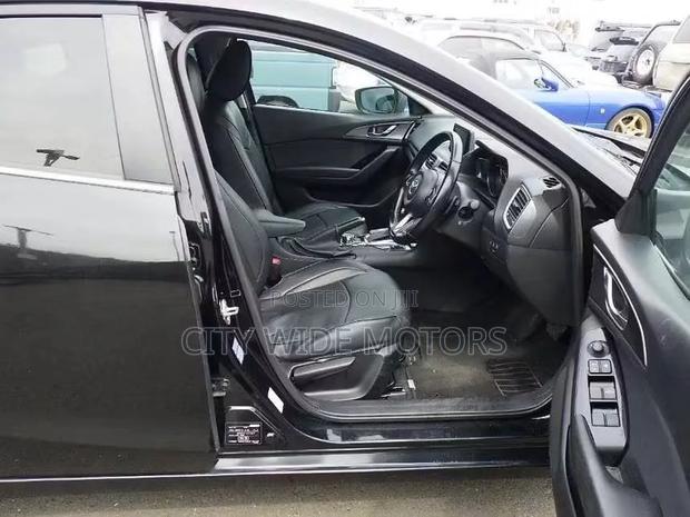 Mazda Axela 2019 Black
