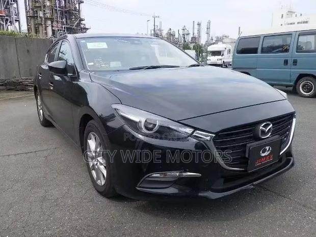 Mazda Axela 2019 Black