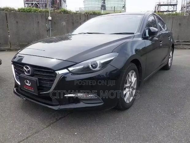 Mazda Axela 2019 Black