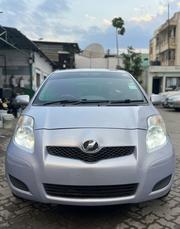 Toyota Vitz 1.3 FWD 5dr 2011 Purple for sale