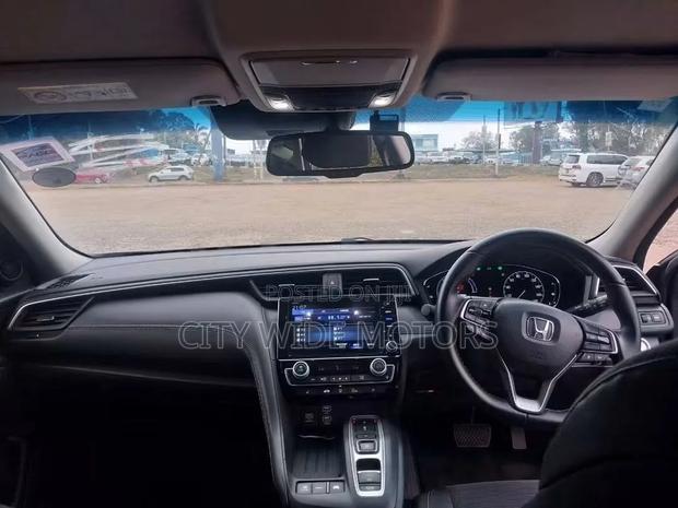 Honda Insight 2020 Gray
