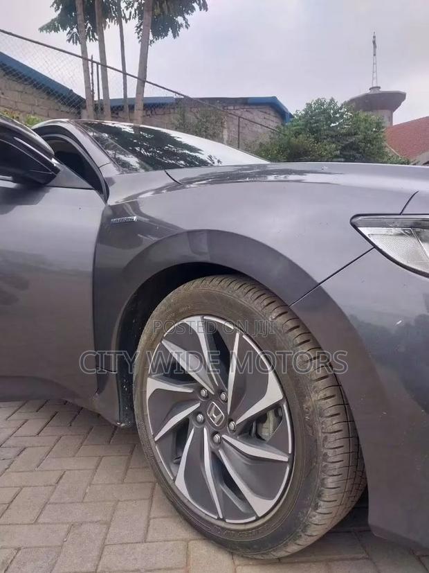 Honda Insight 2020 Gray