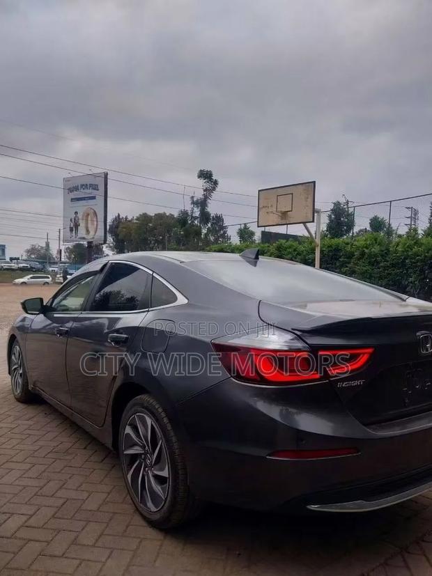 Honda Insight 2020 Gray