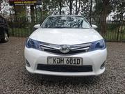 Toyota Axio 2016 White for sale