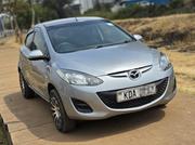 Mazda Demio 2014 Gray for sale