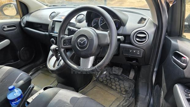 Mazda Demio 2014 Gray
