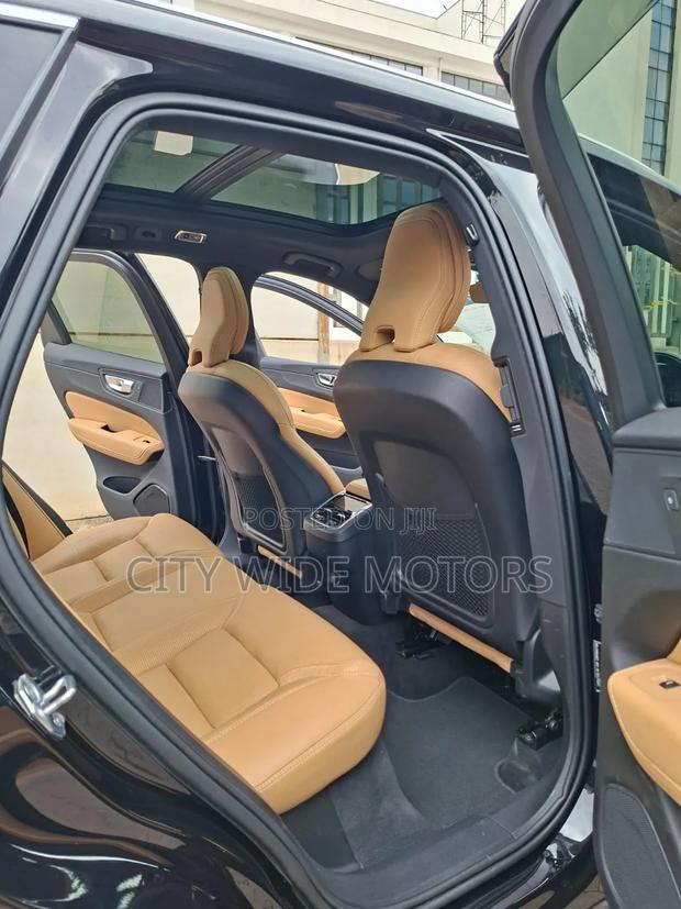 Volvo XC60 2019 Black