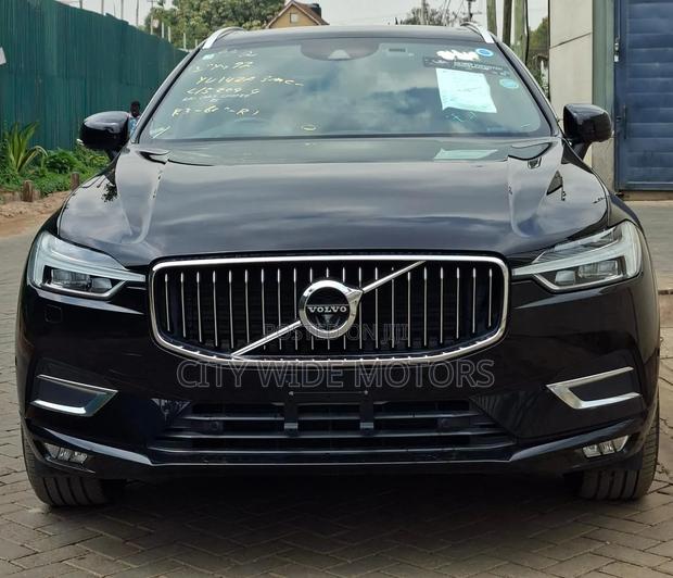 Volvo XC60 2019 Black