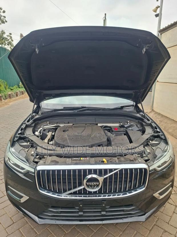 Volvo XC60 2019 Black