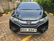Honda Fit 2014 Black for sale