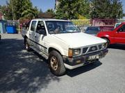 Nissan Navara 1997 White for sale