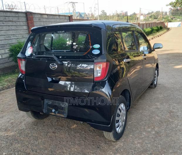 Daihatsu Mira 2019 Black