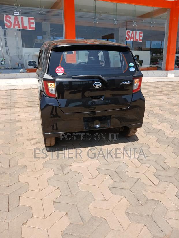 Daihatsu Mira 2019 Black