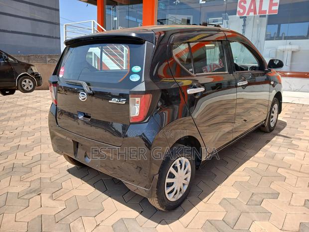 Daihatsu Mira 2019 Black