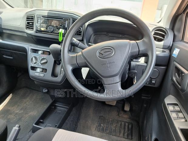 Daihatsu Mira 2019 Black