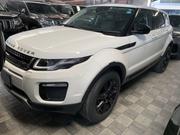 Land Rover Range Rover Evoque SE 4x4 5-Door 2018 Off white for sale