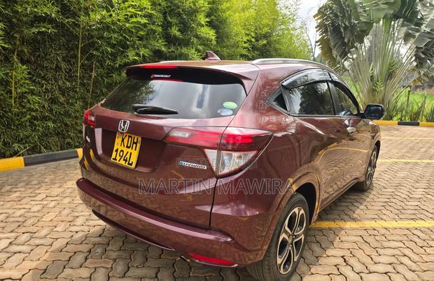 Honda Vezel 2015 Brown