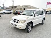 Mitsubishi Pajero 2002 White for sale