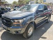 Ford Ranger Wildtrak 2021 Gray for sale