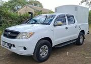 Toyota Hilux 2011 White for sale