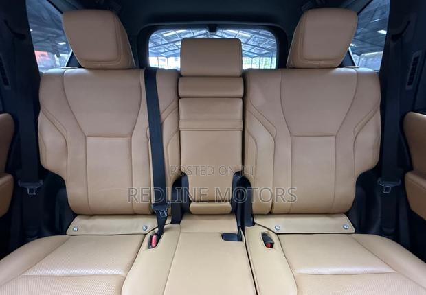 Lexus LX 500d 2022 Pearl