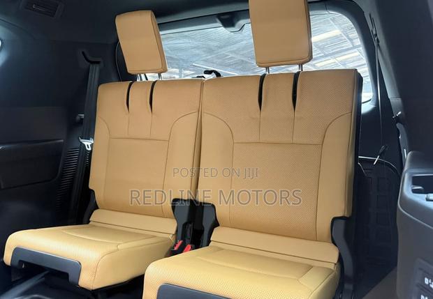Lexus LX 500d 2022 Pearl
