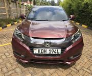 Honda Vezel 1.5 Hybrid 4WD 2015 Maroon for sale