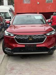 Honda Vezel 2021 Red for sale