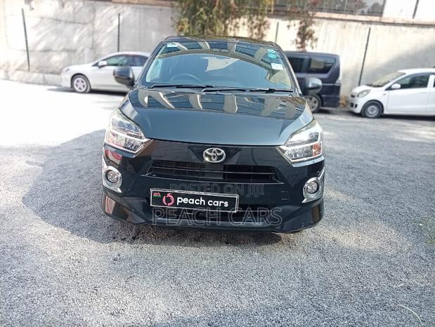 Toyota Pixis 2018 Black