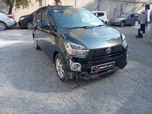Toyota Pixis 2018 Black
