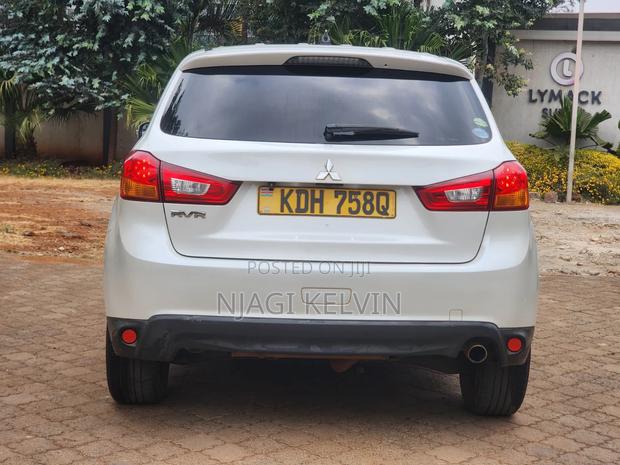 Mitsubishi RVR 2015 White