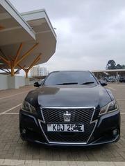 Toyota Crown 2016 Black for sale