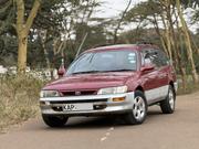 Toyota Corolla G-Touring 1996 Red for sale