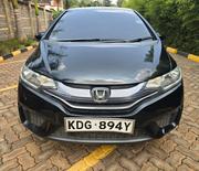 Honda Fit 2015 Black for sale