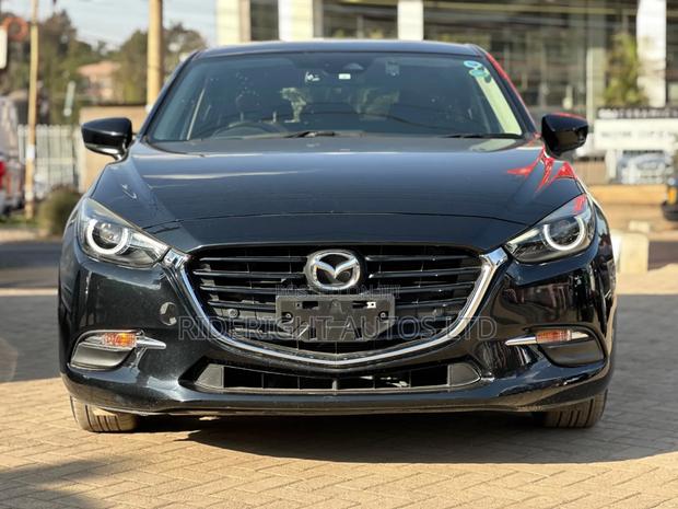 Mazda Axela 2019 Black