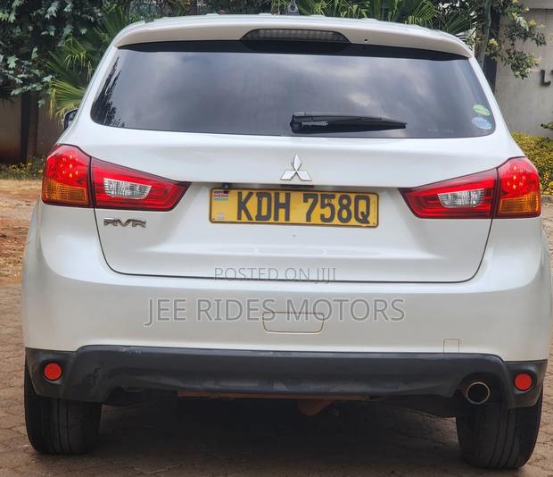 Mitsubishi RVR 2015 Pearl