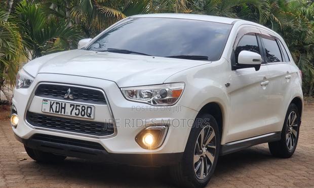 Mitsubishi RVR 2015 Pearl