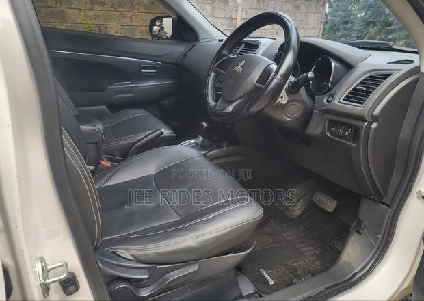 Mitsubishi RVR 2015 Pearl