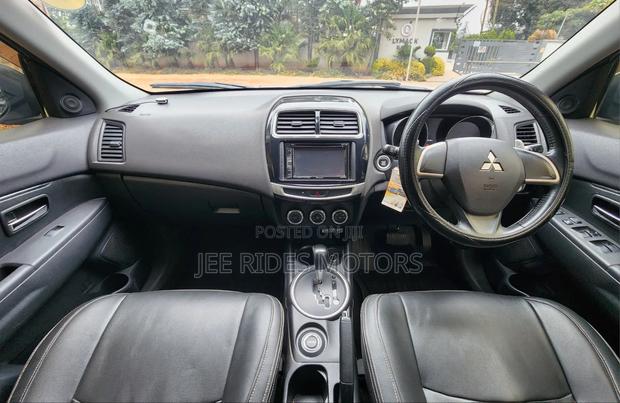 Mitsubishi RVR 2015 Pearl
