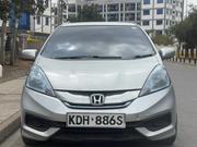 Honda Shuttle 2015 Silver for sale