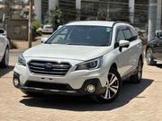 Subaru Outback 2020 White for sale