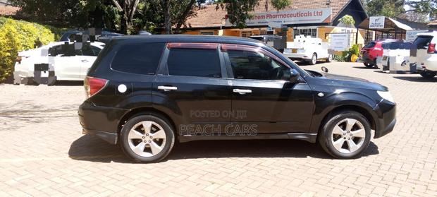 Subaru Forester 2008 Black