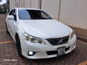 Toyota Mark X 2012 White for sale
