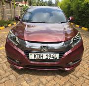 Honda Vezel 1.5 Hybrid 2WD 2015 Maroon for sale