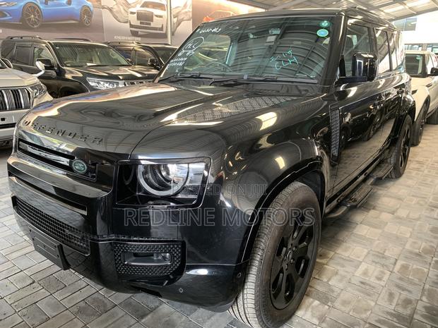 Land Rover Defender X 2021 Gray