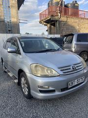 Toyota Ipsum 2005 Silver for sale