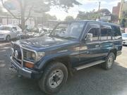 Toyota Land Cruiser Prado 1997 Gray for sale