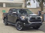 Toyota Hilux Revo Double Cab Deisel 2.4 AWD 2020 Black for sale