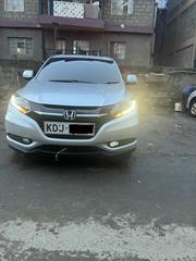 Honda Vezel 1.5 2WD 2015 Silver for sale